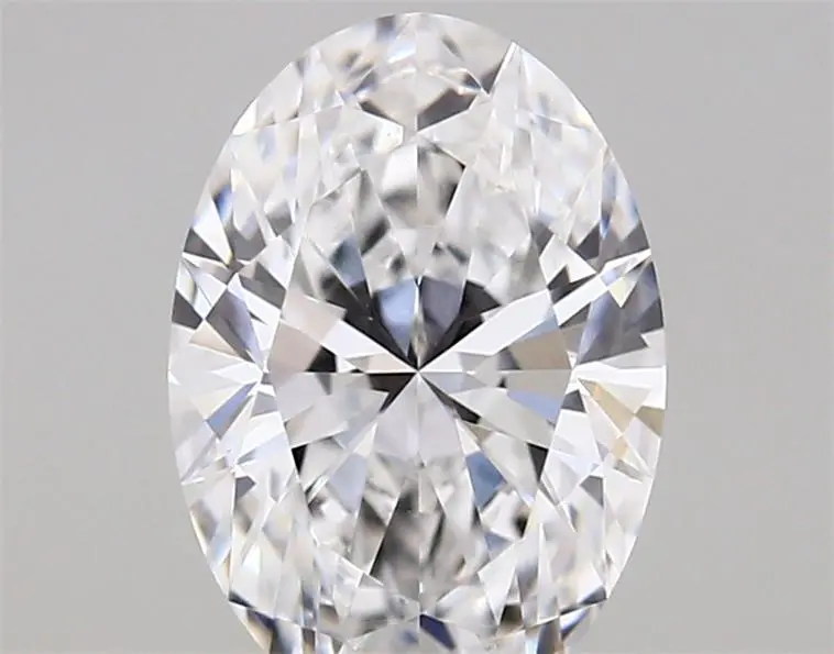 1.86 Carat · OVAL · E · VVS1 · IGI · Excellent Cut