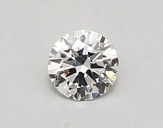 0.43 Carat · ROUND · E · VVS2 · IGI · Excellent Cut