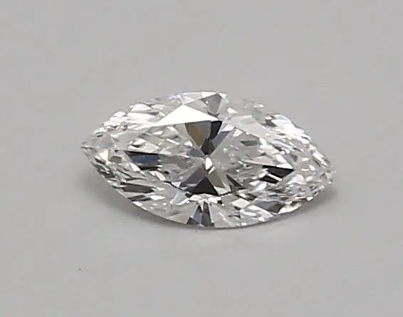 0.35 Carat · MARQUISE · E · VVS2 · IGI · Excellent Cut