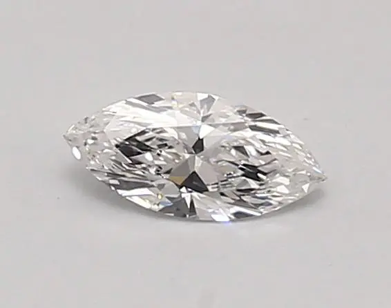0.37 Carat · MARQUISE · E · VVS2 · IGI · Excellent Cut
