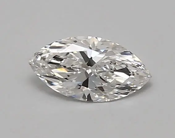 0.48 Carat · MARQUISE · E · VVS2 · IGI · Very Good Cut