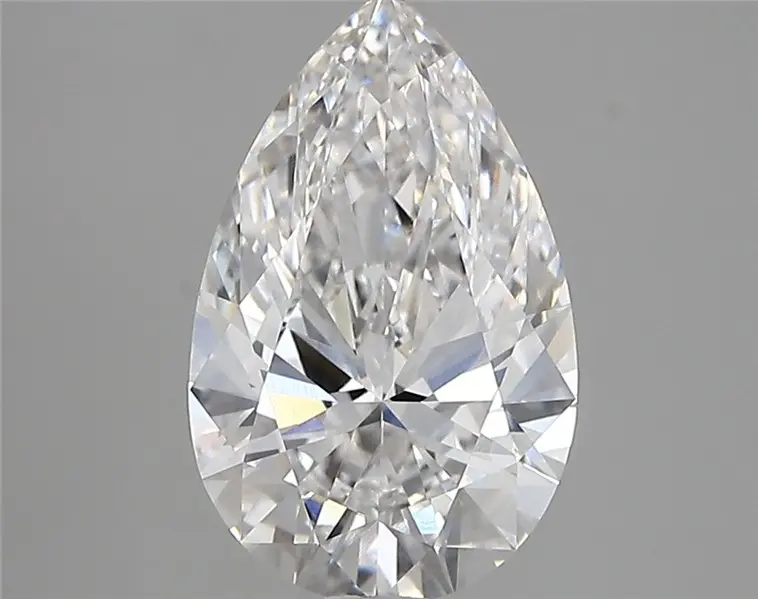 2.49 Carat · PEAR · E · VVS2 · IGI · Excellent Cut