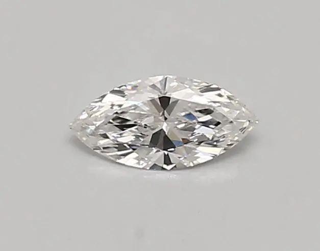 0.34 Carat · MARQUISE · E · VVS2 · IGI · Excellent Cut