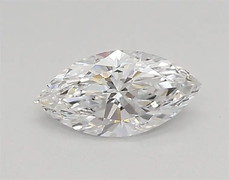 0.37 Carat · MARQUISE · E · VVS2 · IGI · Excellent Cut