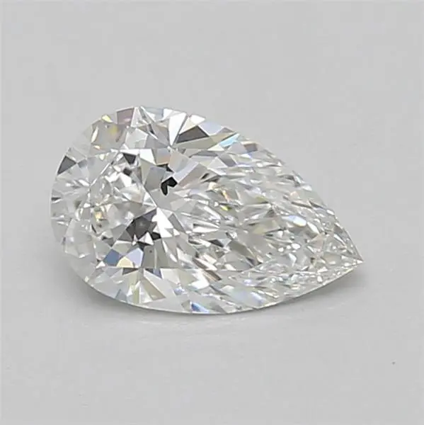 0.85 Carat · PEAR · D · VS1 · IGI · Excellent Cut
