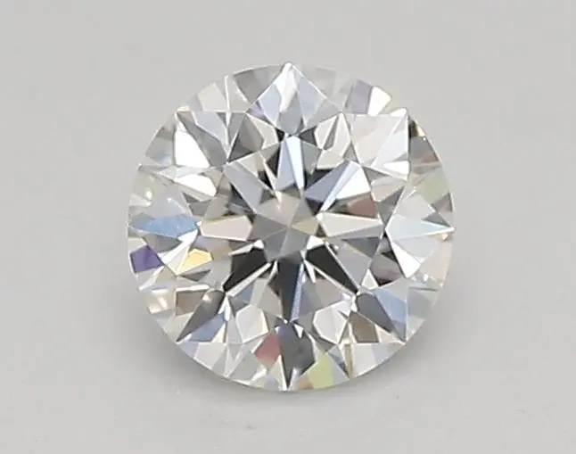 0.39 Carat · ROUND · E · VVS2 · IGI · Ideal Cut