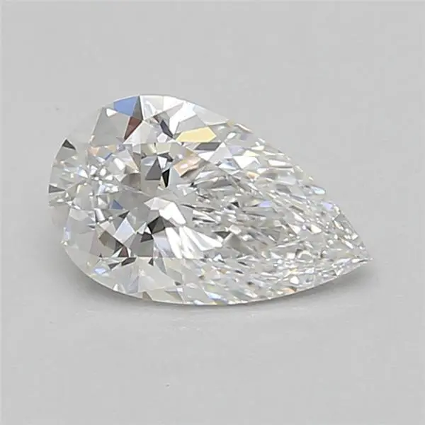 1.03 Carat · PEAR · D · VS1 · IGI · Excellent Cut