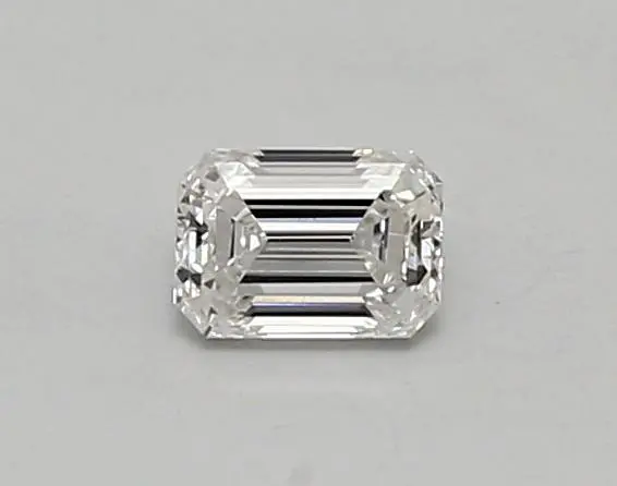 0.40 Carat · EMERALD · D · VVS2 · IGI · Excellent Cut