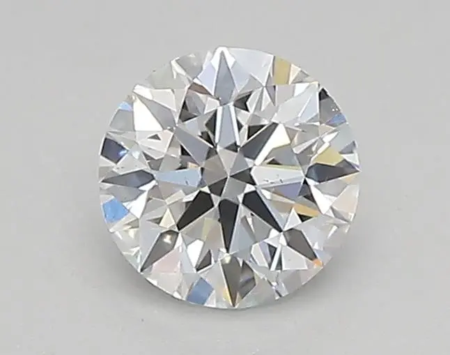 0.42 Carat · ROUND · D · VS2 · IGI · Ideal Cut