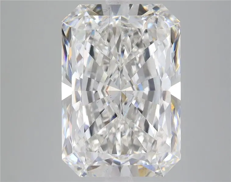 7.03 Carat · RADIANT · F · VS2 · IGI · Excellent Cut