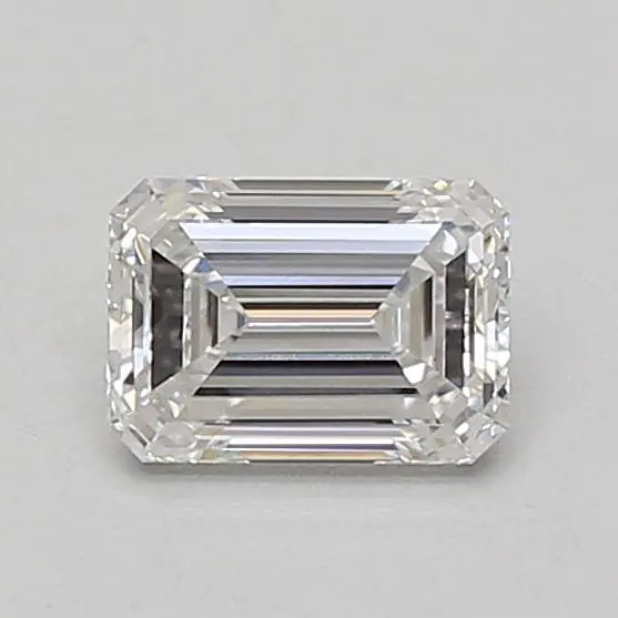 0.78 Carat · EMERALD · D · VS1 · IGI · Excellent Cut