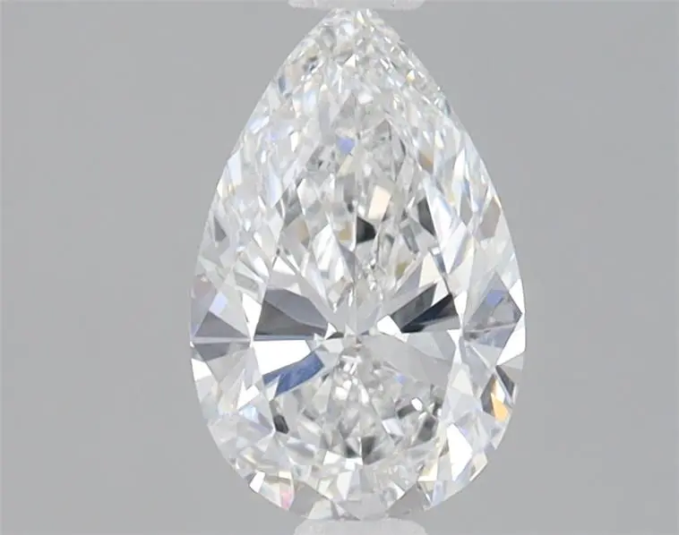 0.82 Carat · PEAR · D · VS1 · IGI · Excellent Cut