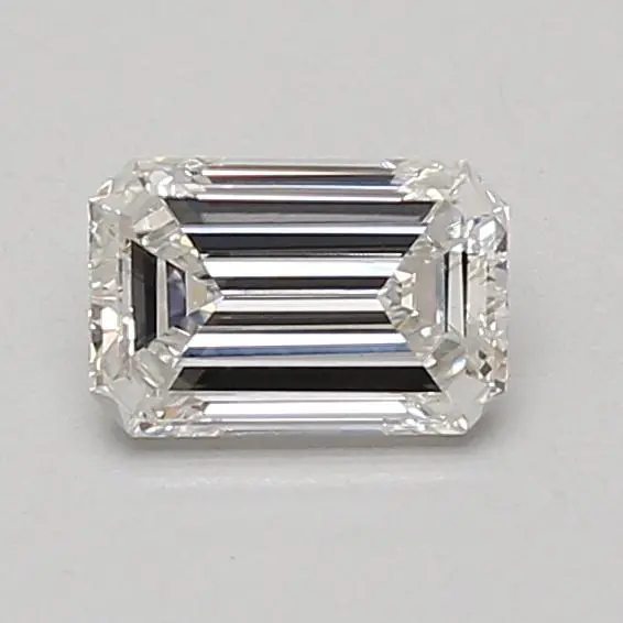 0.77 Carat · EMERALD · E · VS1 · IGI · Excellent Cut