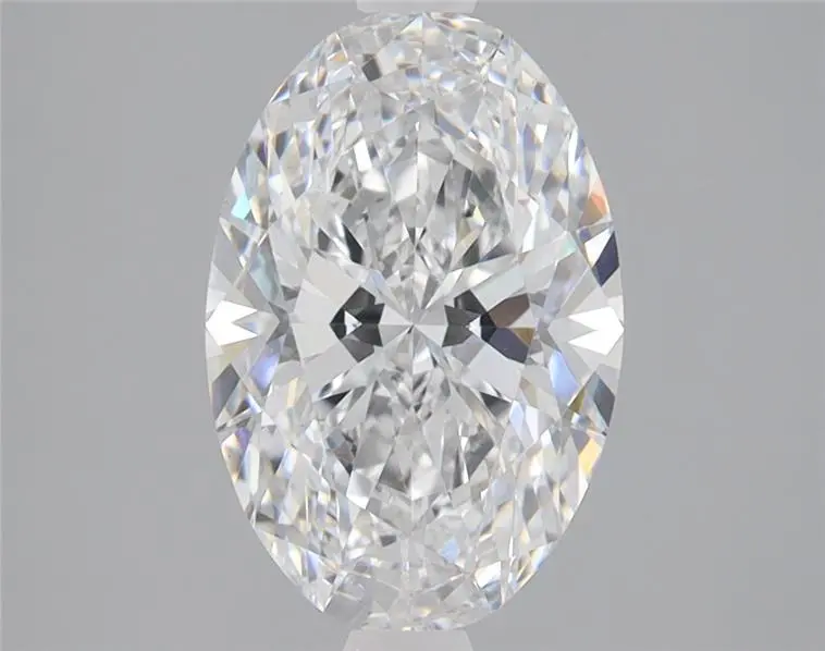 2.25 Carat · OVAL · D · VS1 · IGI · Excellent Cut