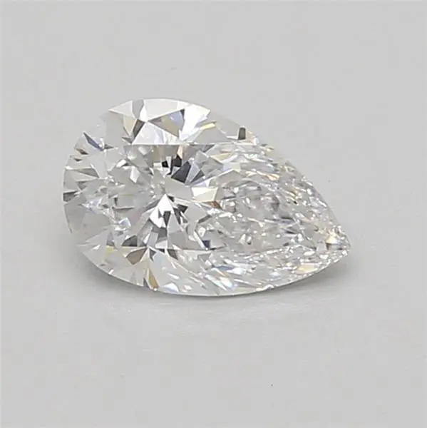 0.79 Carat · PEAR · D · VS1 · IGI · Excellent Cut