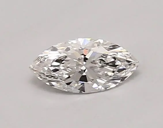 0.38 Carat · MARQUISE · E · VVS2 · IGI · Excellent Cut