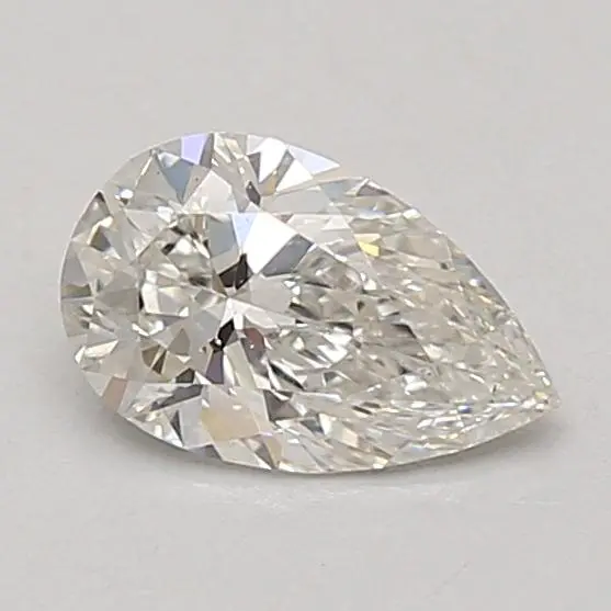 0.81 Carat · PEAR · E · VS1 · IGI · Excellent Cut