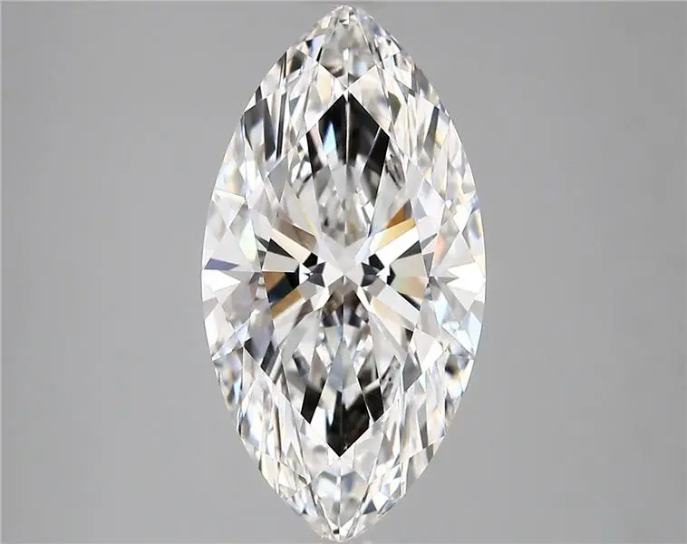 4.42 Carat · MARQUISE · E · VVS2 · IGI · Excellent Cut