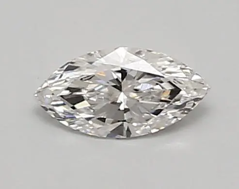 0.36 Carat · MARQUISE · E · VVS2 · IGI · Excellent Cut