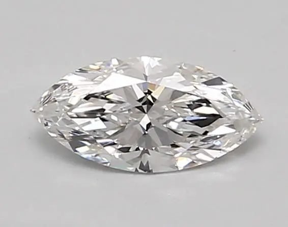 0.66 Carat · MARQUISE · E · VVS2 · IGI · Excellent Cut