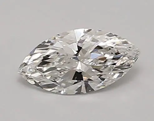0.45 Carat · MARQUISE · E · VVS2 · IGI · Excellent Cut