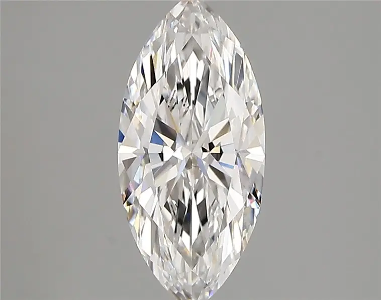 1.63 Carat · MARQUISE · D · VVS2 · IGI · Excellent Cut