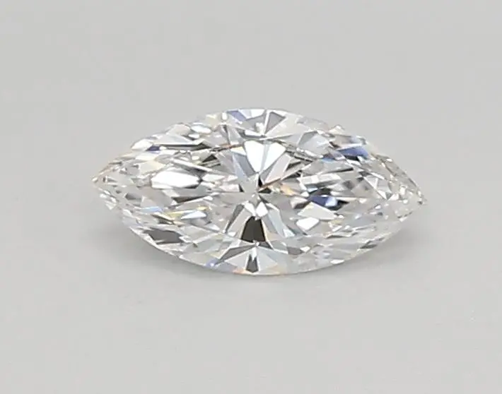 0.37 Carat · MARQUISE · E · VVS2 · IGI · Excellent Cut