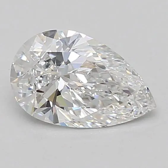 0.94 Carat · PEAR · D · VS1 · IGI · Excellent Cut