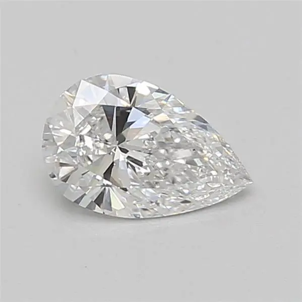 0.73 Carat · PEAR · D · VS1 · IGI · Excellent Cut
