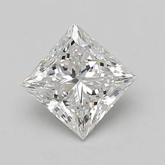 0.79 Carat · PRINCESS · E · VS1 · IGI · Excellent Cut