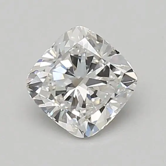 0.88 Carat · CUSHION · D · VS1 · IGI · Excellent Cut
