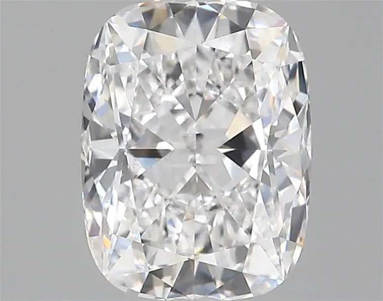 2.42 Carat · CUSHION · D · VVS2 · IGI · Excellent Cut