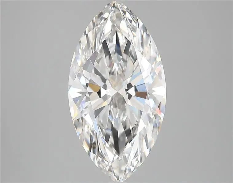 4.36 Carat · MARQUISE · E · VVS2 · IGI · Excellent Cut