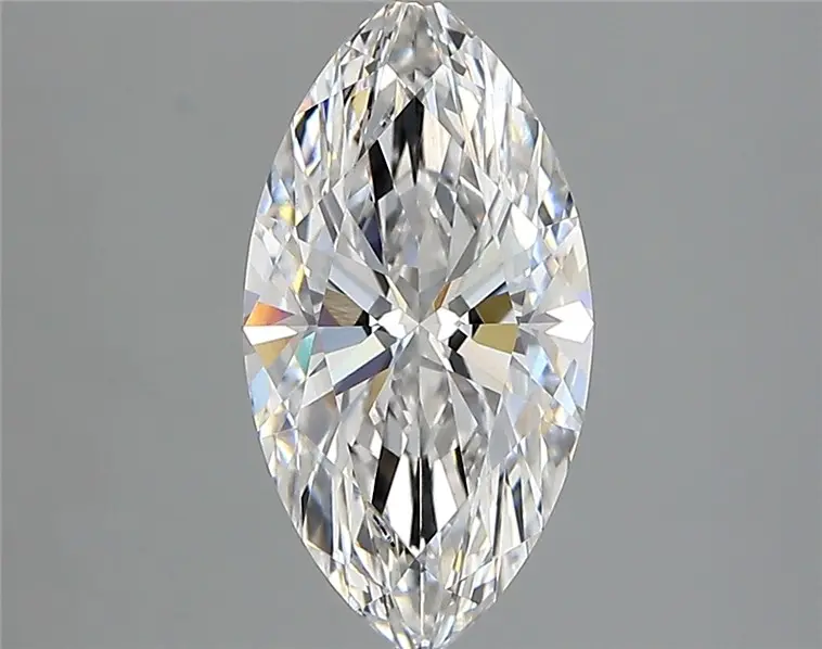 1.86 Carat · MARQUISE · E · VVS2 · IGI · Excellent Cut