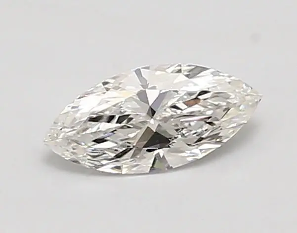 0.63 Carat · MARQUISE · E · VVS2 · IGI · Excellent Cut