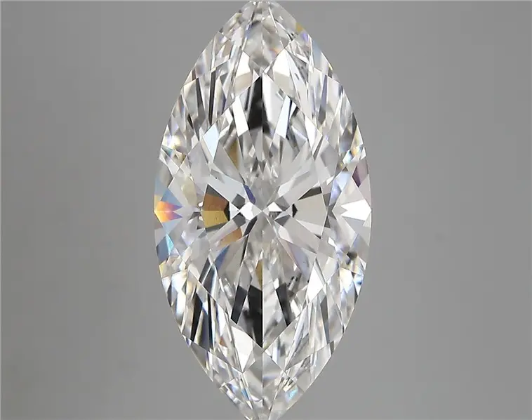 4.76 Carat · MARQUISE · E · VVS2 · IGI · Excellent Cut