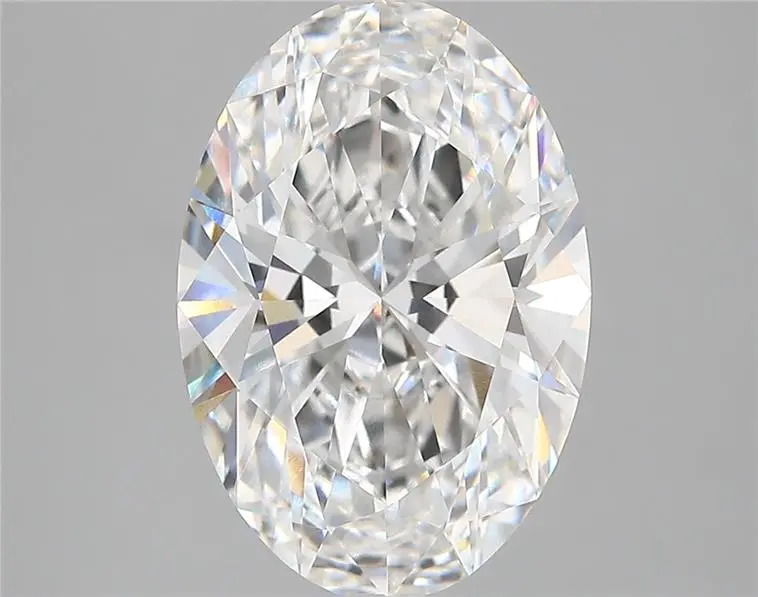 4.52 Carat · OVAL · E · VVS1 · IGI · Excellent Cut