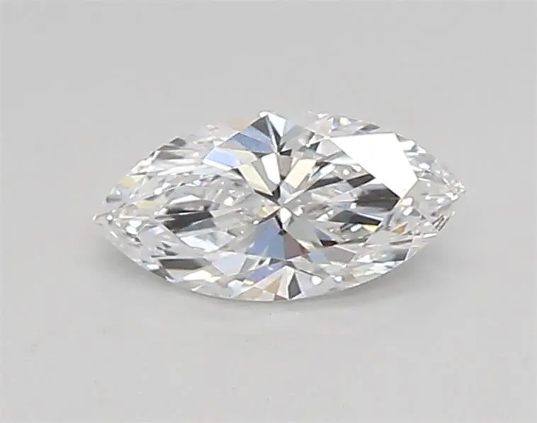 0.58 Carat · MARQUISE · E · VVS2 · IGI · Excellent Cut
