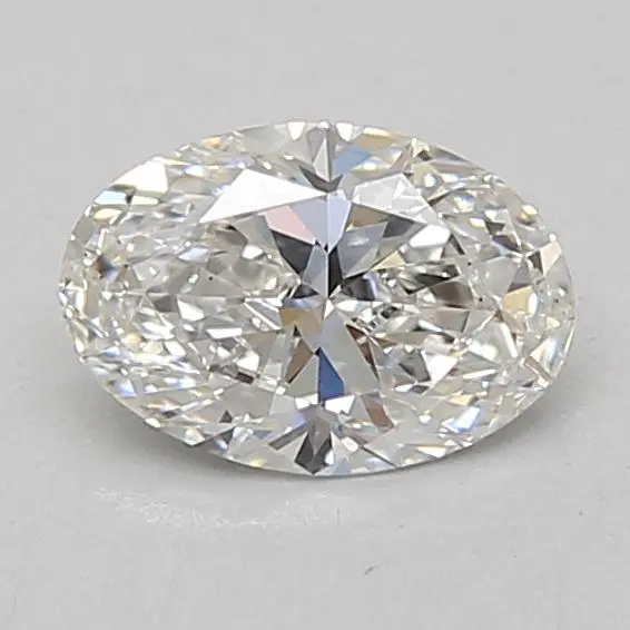 0.93 Carat · OVAL · F · VS1 · IGI · Excellent Cut