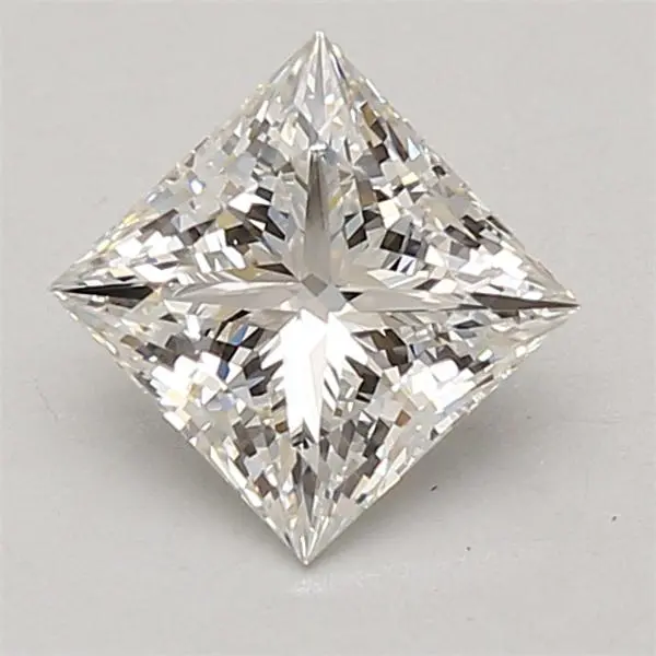 1.44 Carat · PRINCESS · F · VS1 · IGI · Excellent Cut