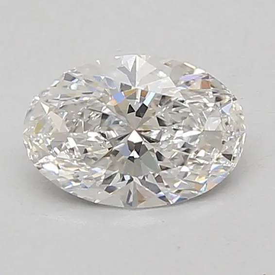 0.93 Carat · OVAL · D · VS1 · IGI · Excellent Cut