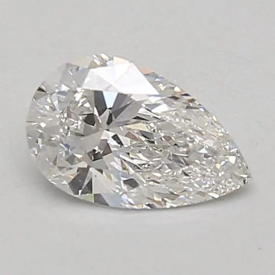 0.81 Carat · PEAR · D · VS2 · IGI · Excellent Cut