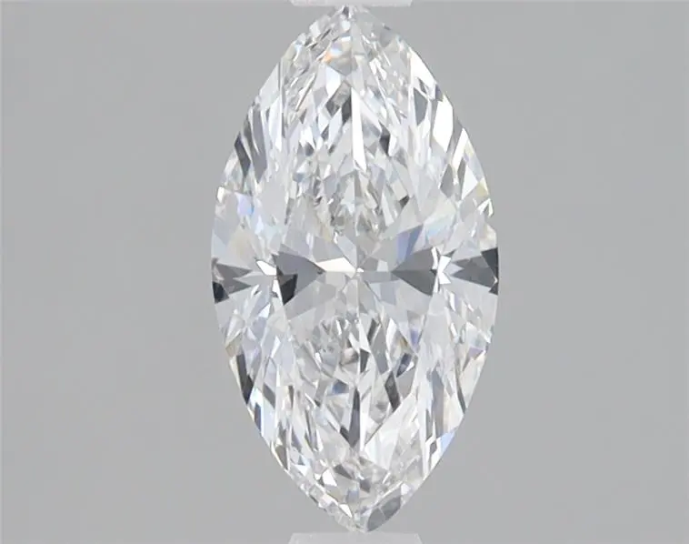 0.77 Carat · MARQUISE · D · VVS2 · IGI · Excellent Cut