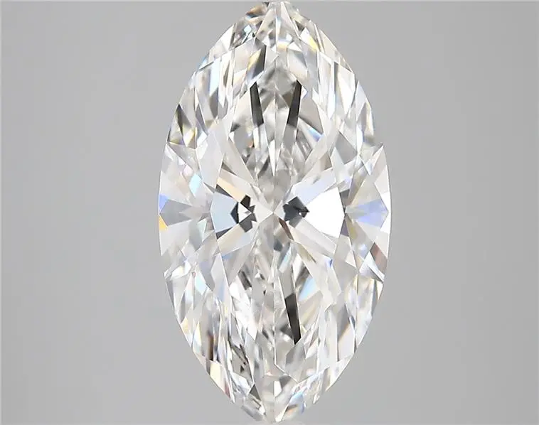 4.28 Carat · MARQUISE · E · VVS2 · IGI · Excellent Cut