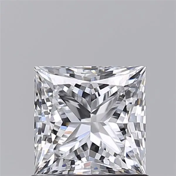 1.00 Carat · PRINCESS · D · VVS2 · IGI · Excellent Cut