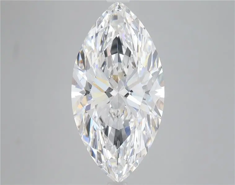 5.03 Carat · MARQUISE · E · VVS2 · IGI · Excellent Cut