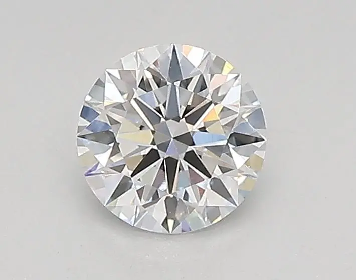 0.83 Carat · ROUND · D · VVS2 · IGI · Ideal Cut