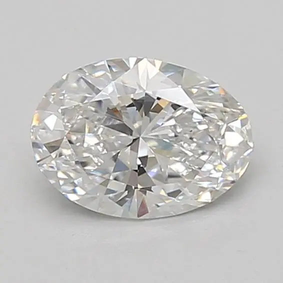 0.93 Carat · OVAL · E · VS1 · IGI · Excellent Cut