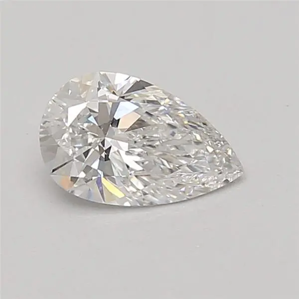 0.81 Carat · PEAR · E · VS1 · IGI · Excellent Cut
