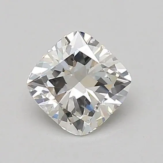 0.78 Carat · CUSHION · F · VVS2 · IGI · Excellent Cut